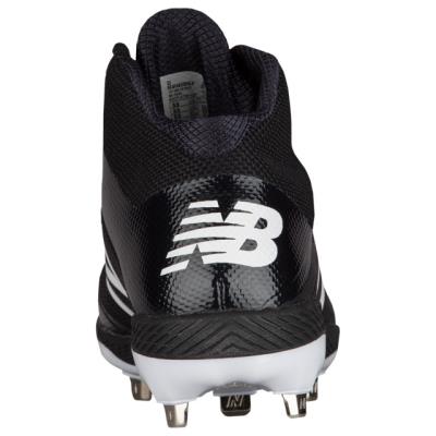 New Balance Baseball Cipő Férfi 4040V4 Metal Mid Fekete,YXG95076